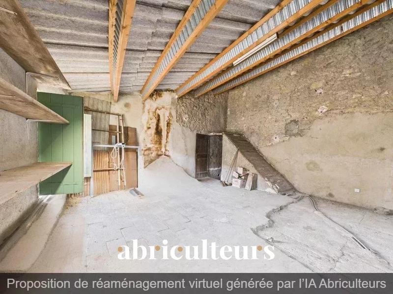 Maison - 138 m² - 6 pièces