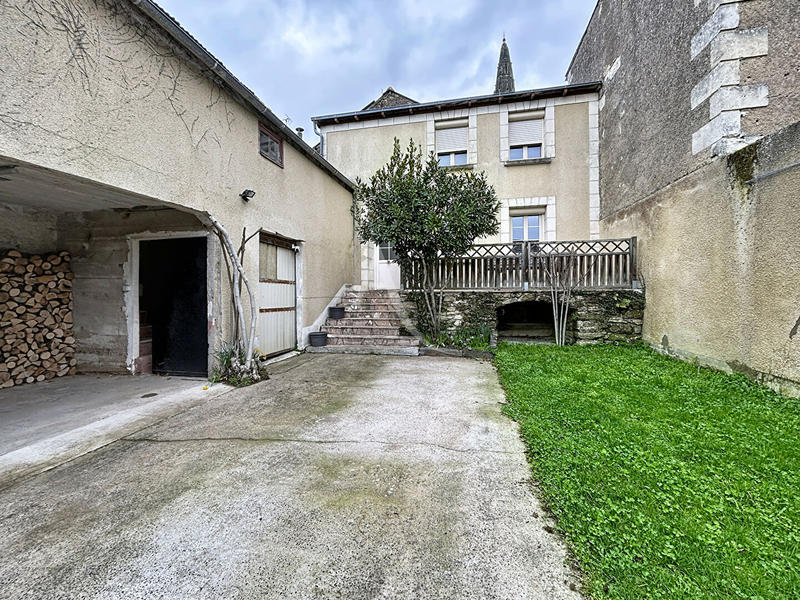 Maison - 148 m² - 6 pièces