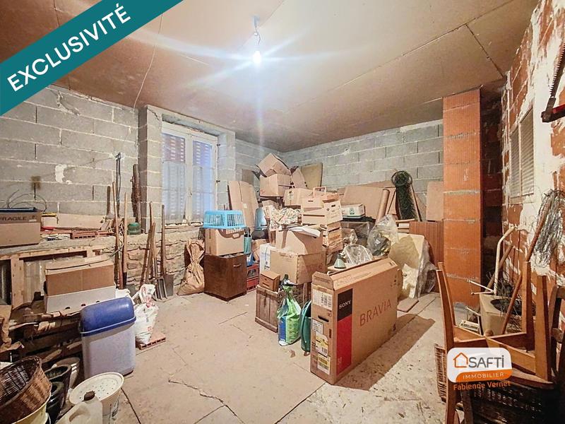 Maison - 98 m² - 4 pièces