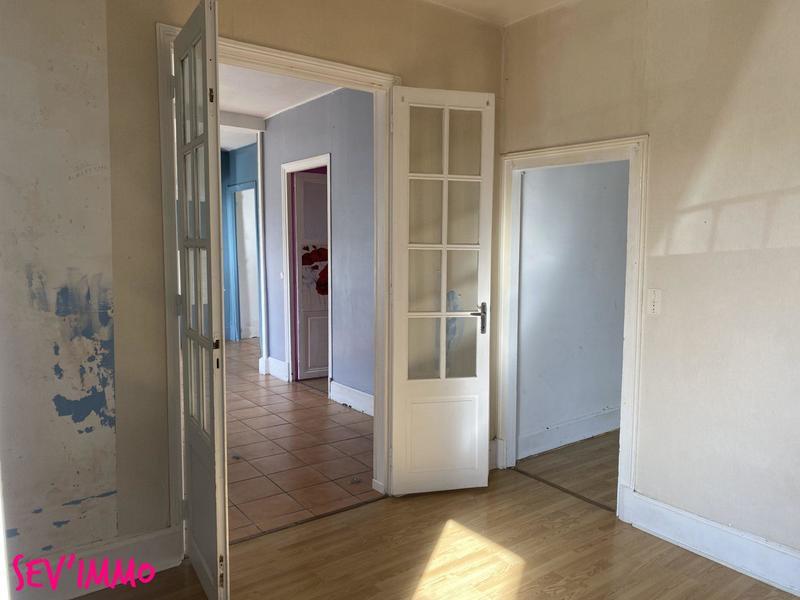 Maison - 106 m² - 6 pièces