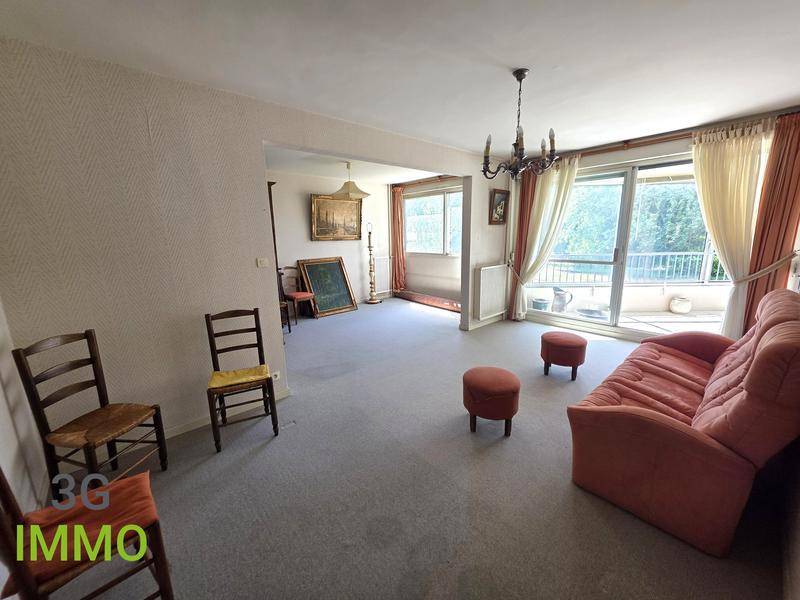 Appartement - 118 m² - 4 pièces