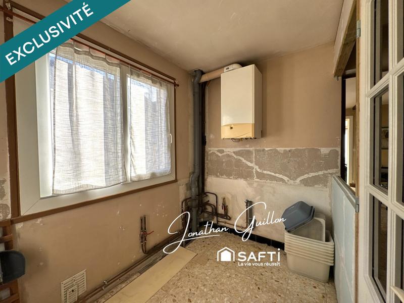 Maison - 139 m² - 5 pièces