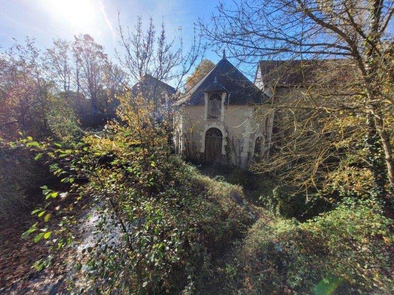 Maison - 400 m² - 4 pièces