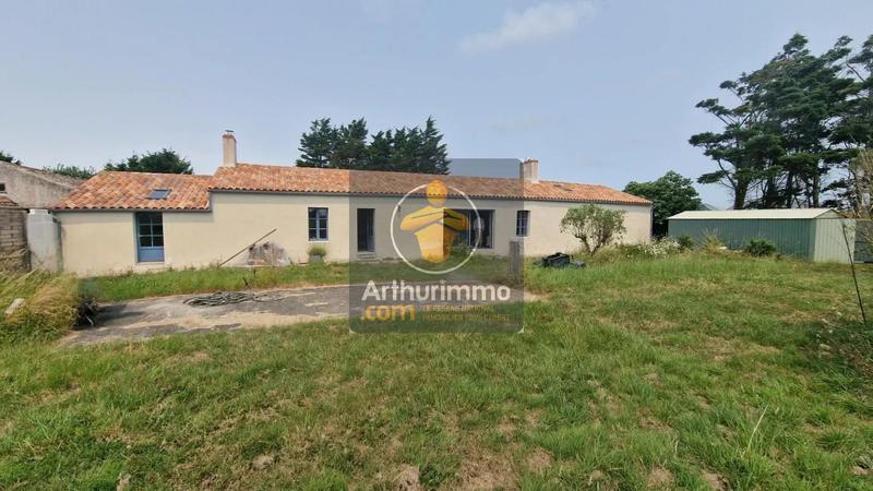 Maison - 91 m² - 6 pièces