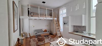Appartement - 30 m² - 1 pièce