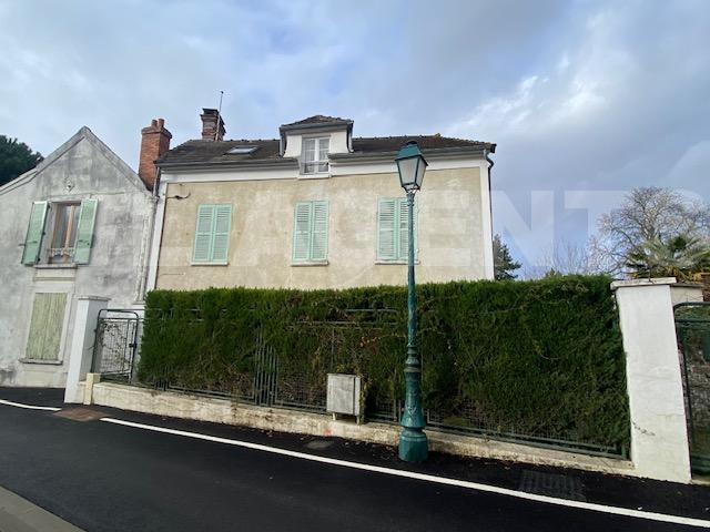 Maison - 118 m² - 6 pièces