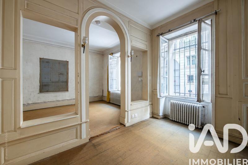 Appartement - 53 m² - 3 pièces