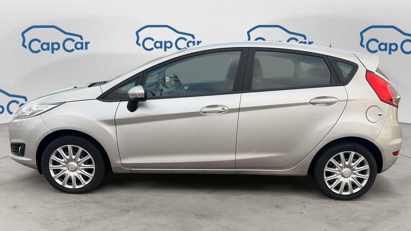 Ford Fiesta VII 1.0 EcoBoost 100 Trend