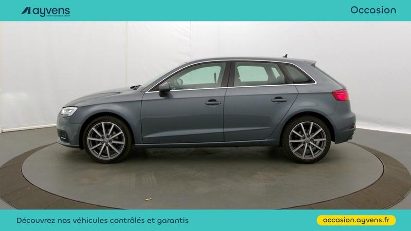 Audi A3 Sportback 35 Tfsi 150ch CoD Design luxe s tronic 7 Euro6d-T