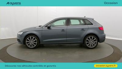 Audi A3 Sportback 35 Tfsi 150ch CoD Design luxe s tronic 7 Euro6d-T