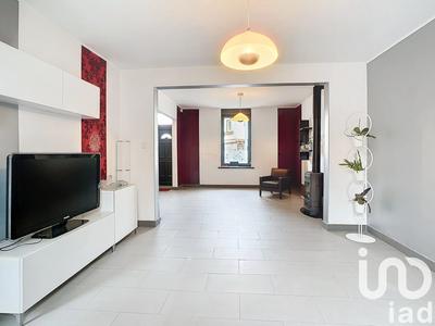 Maison - 145 m² - 6 pièces