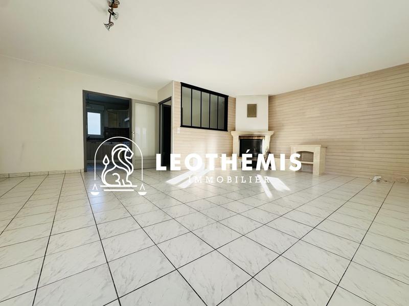 Maison - 135 m² - 7 pièces