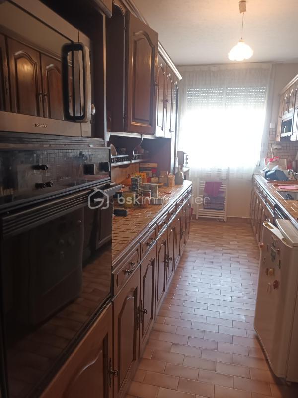 Appartement - 92 m² - 4 pièces