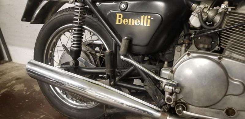 Benelli Tornado 650 benelli 0650 008