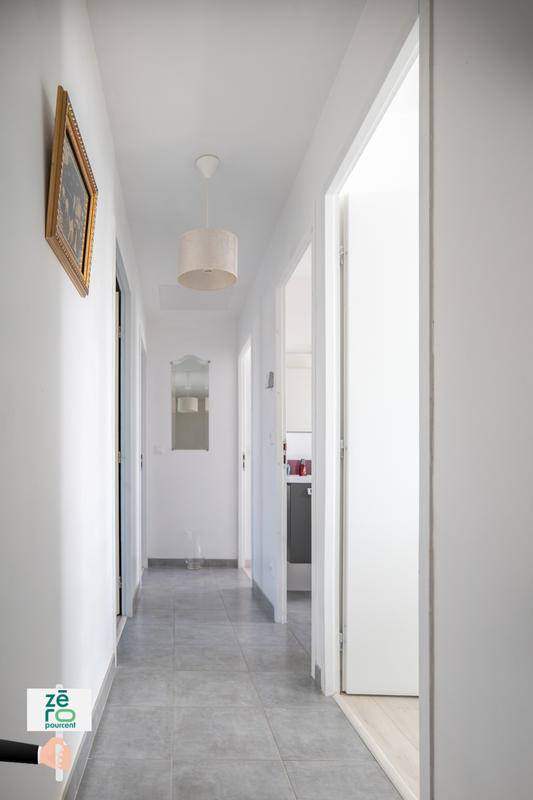 Maison - 96 m² - 5 pièces