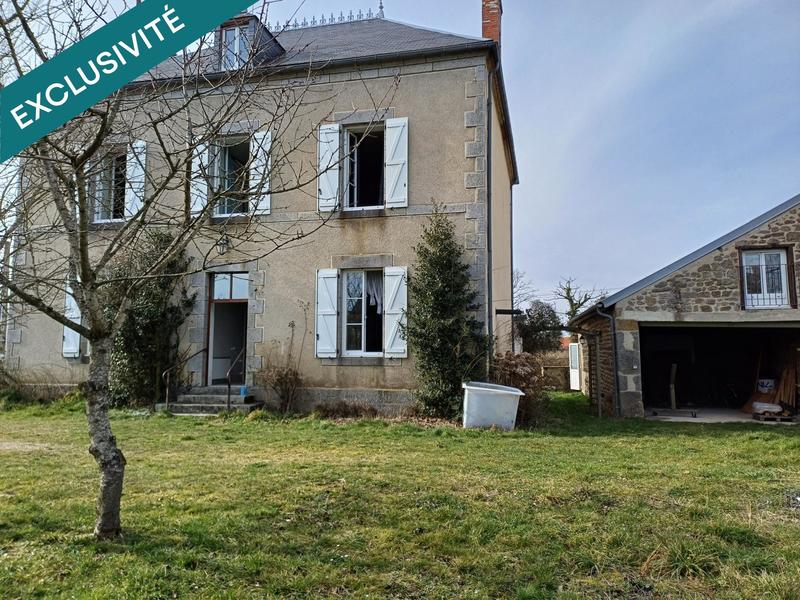 Maison - 237 m² - 6 pièces