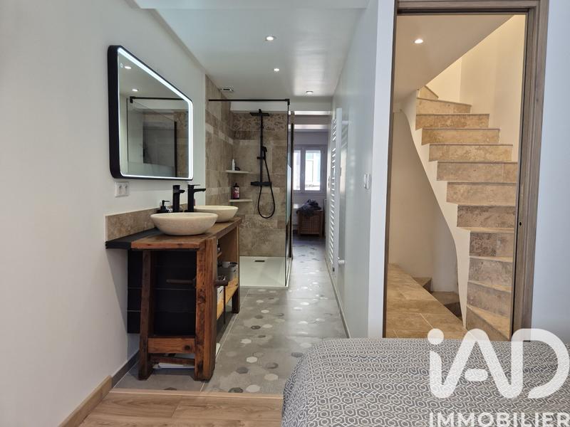 Maison de village - 74 m² - 4 pièces