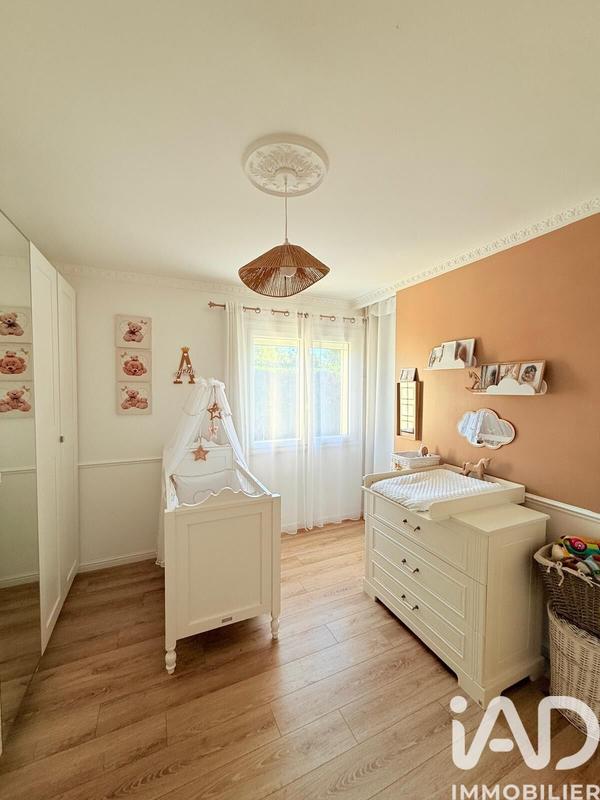 Maison - 188 m² - 7 pièces