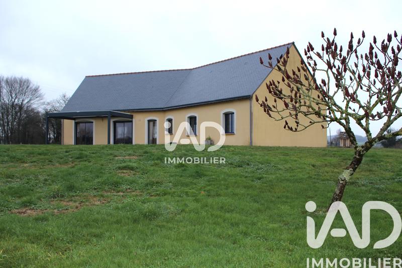 Maison - 165 m² - 5 pièces