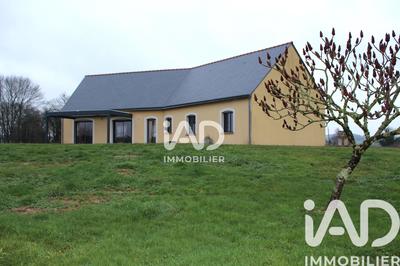 Maison - 165 m² - 5 pièces