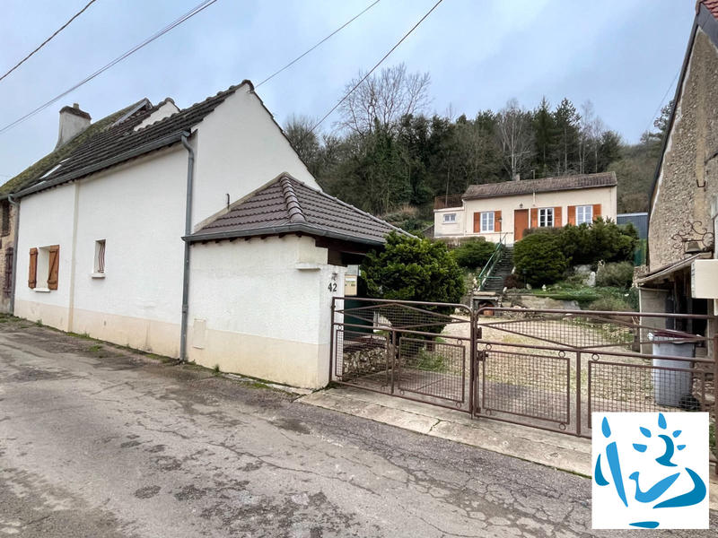 Maison - 103 m² - 5 pièces