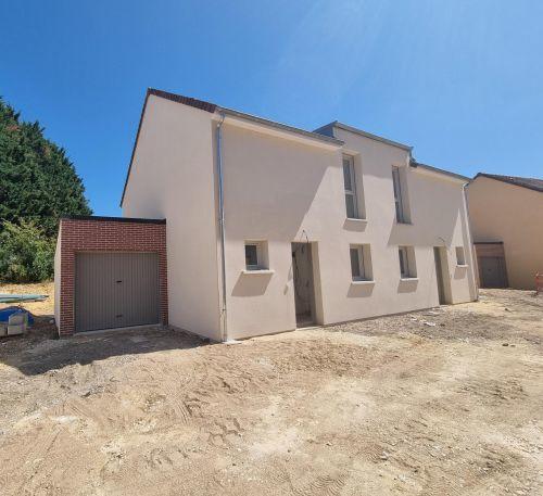 Maison - 81 m² - 4 pièces