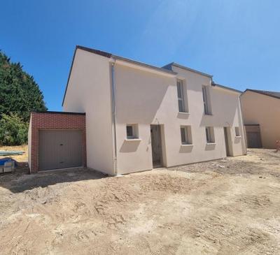 Maison - 81 m² - 4 pièces