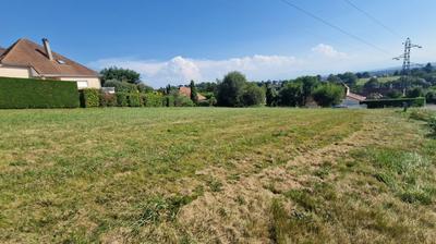 Terrain - 1 555 m²