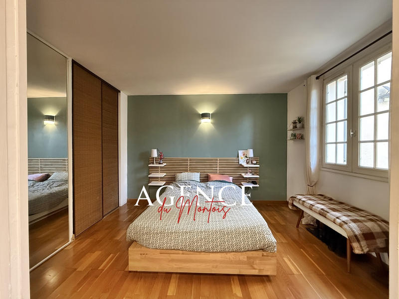 Maison - 150 m² - 7 pièces