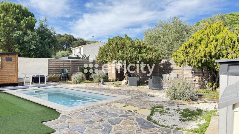 Maison - 151 m² - 5 pièces