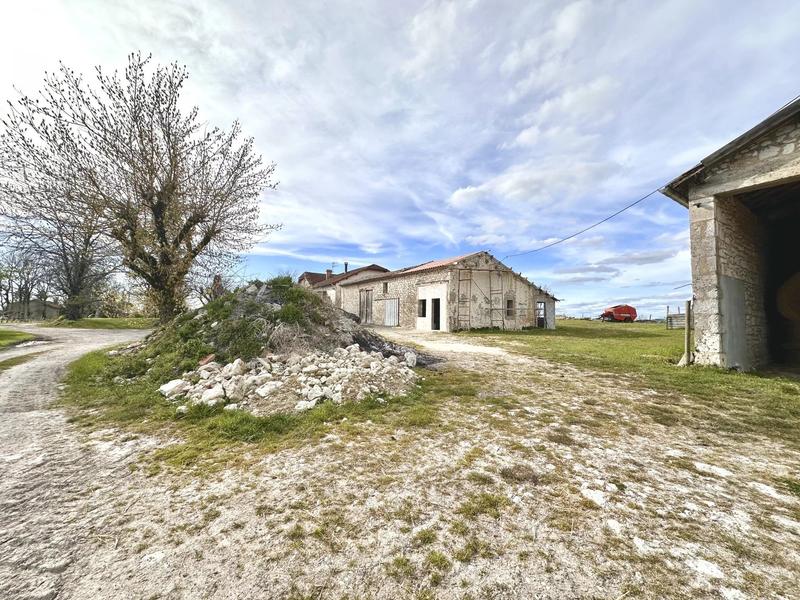 Ferme - 124 m² - 5 pièces