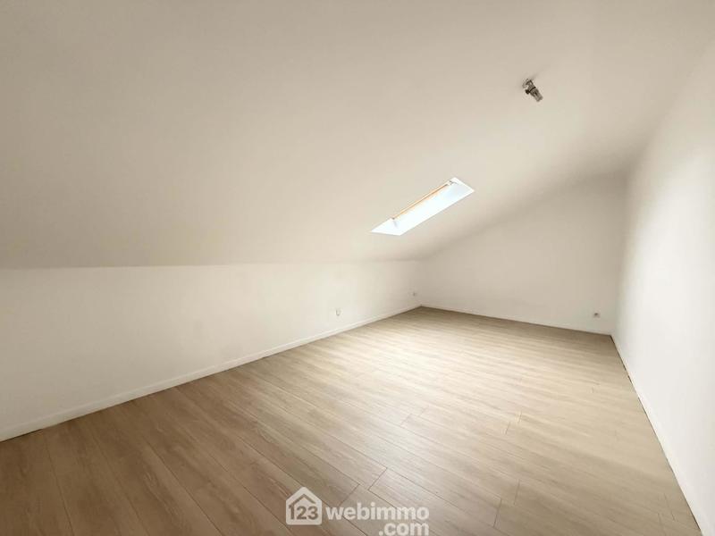 Maison - 112 m² - 6 pièces