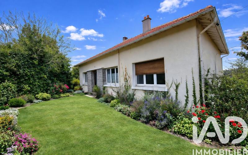 Maison - 125 m² - 5 pièces