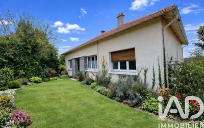 Maison - 125 m² - 5 pièces