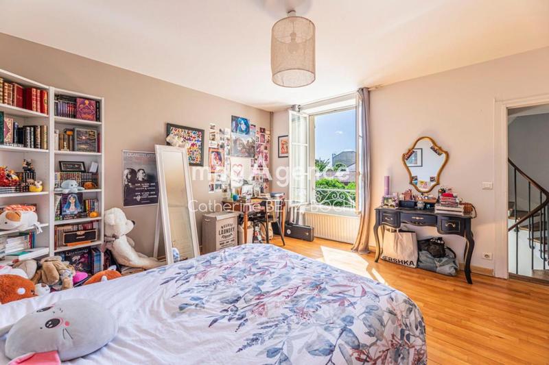 Maison ancienne - 156 m² - 7 pièces