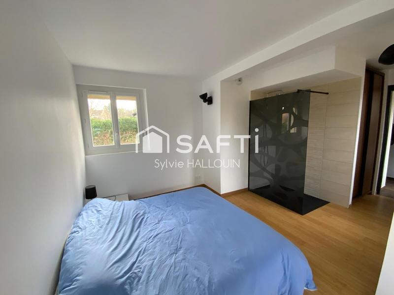 Maison - 126 m² - 5 pièces