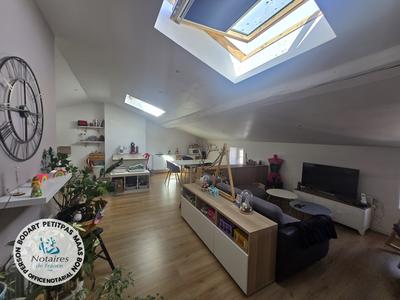 Duplex - 80 m² - 3 pièces