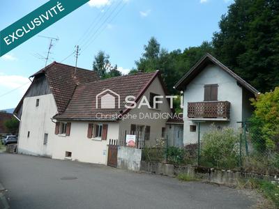 Maison - 105 m² - 4 pièces