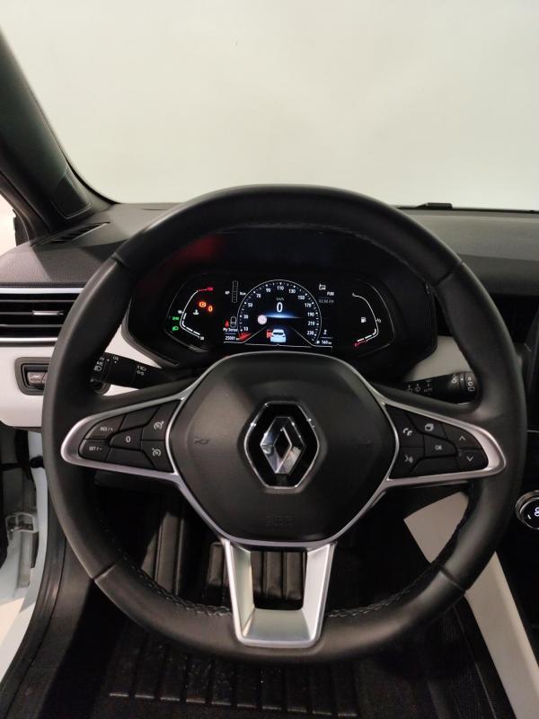 Renault Clio V TCe 90 Techno