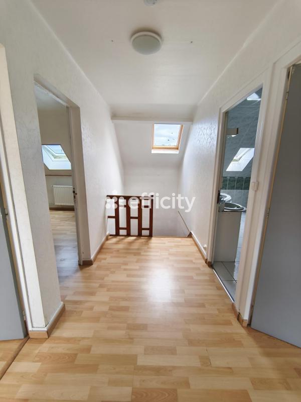 Maison - 156 m² - 7 pièces