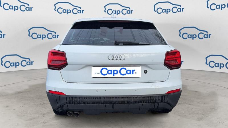 Audi Q2 I 2.0 Tdi 150 Quattro s-Tronic 7 Sport