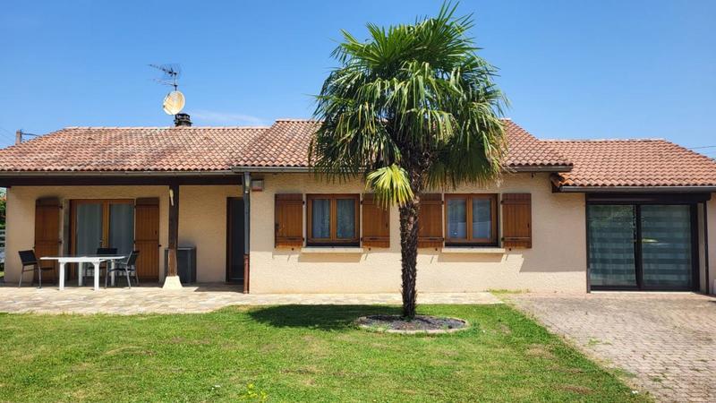 Maison - 108 m² - 6 pièces