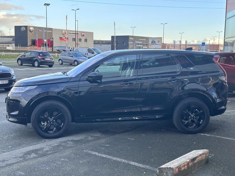 Land Rover Discovery Sport R-Dynamic 2.0 Td4 4x4 180ch Bva