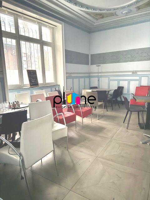 Fonds de commerce - Hôtellerie / Restauration - 300 m²