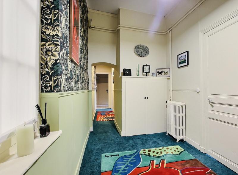 Appartement - 117 m² - 5 pièces