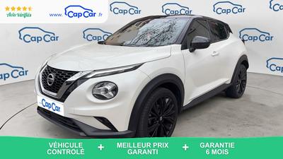 Nissan Juke 1.0 Dig-T 114 Dct-7 Enigma