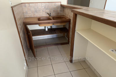 Appartement - 40 m² - 1 pièce