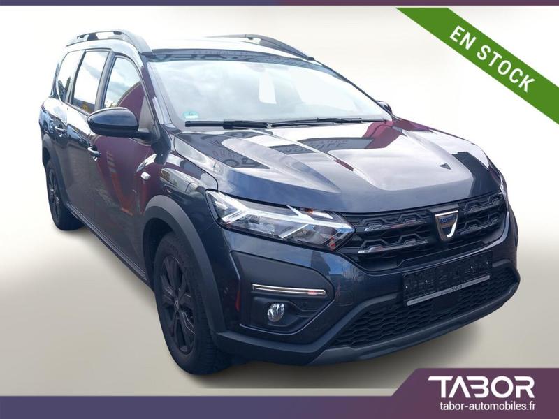 Dacia Jogger TCe 100 Eco-G Extreme+ Gps radars