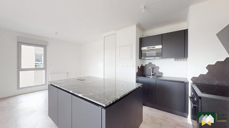 Appartement - 85 m² - 4 pièces