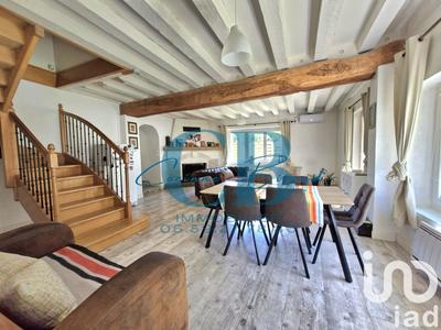 Maison - 141 m² - 7 pièces